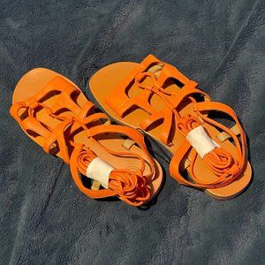 Urban Outfitters Leather Sandals